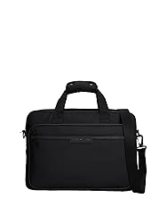 Tommy Hilfiger Mens Repreve Computer Bag, BLACK One