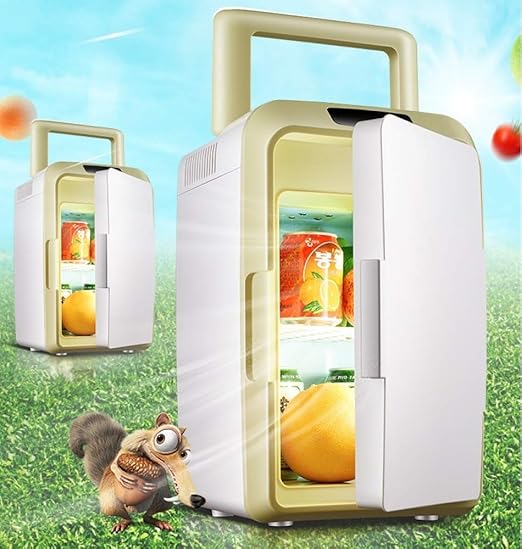 YIWANGO 12L De Coche Refrigerador Fría Caliente Doble Función ...