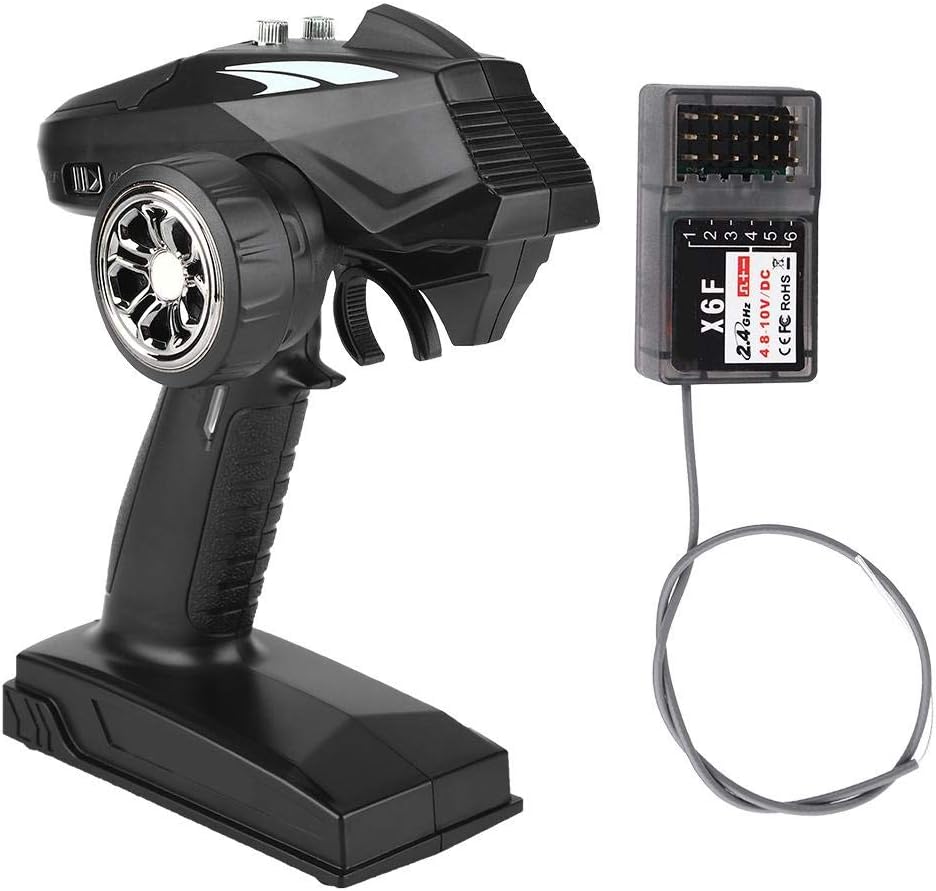 2.4G Radio Remote Control Transmitter, 2.4G ABS Radio Controlled ...
