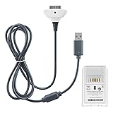 OSTENT 2 in 1 Charger Cable + Rechargeable Battery