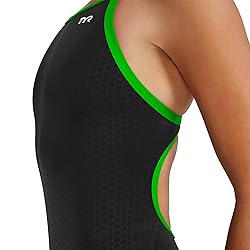 TYR Women's Durafast Elite Diamondfit Hexa One