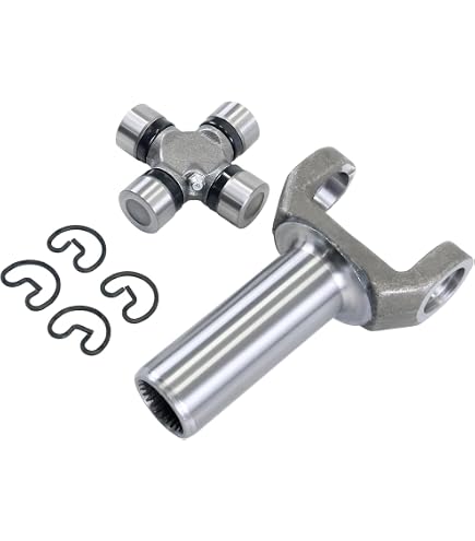 Amazon.com: All-Star Performance ALL69044 27 Spline 7-1/2 in Slip