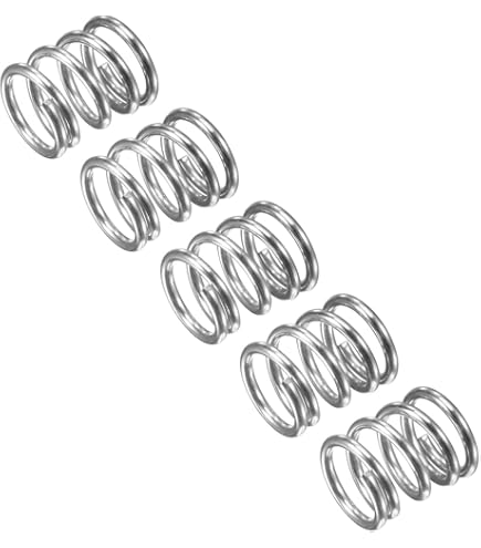 Ressort De Compression, 22 Mm X 100mm