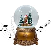 Mariah Carey Official "All I Want For Christmas Is You" Musical Snow Globe