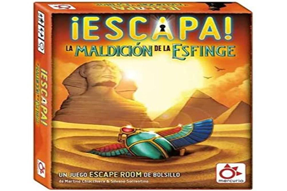 Mercurio Board Game (DV0006)