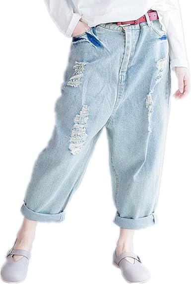 harem jeans