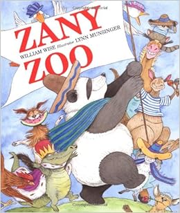 zany zoo amazon