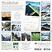 Wanderlust 2019 Wall Calendar: Trekking the Road Less Traveled - Featuring Adventure Photography by Dan and Janine Patitucci