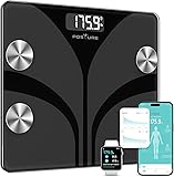 Posture Scale for Body Weight, Digital Bathroom