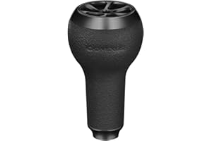 GOMEXUS TPE Knob 27mm for Bass Fishing Spinning and Baitcasting Reels