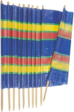 4 5 6 8 10 Wooden Poles Wind Breaker Beach Camping Windbreak Sun Screen Shelter