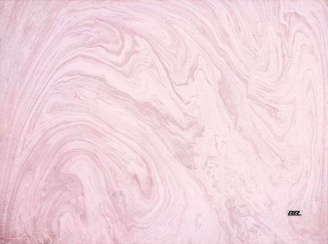 Rogue River Tactical Pink Marble Art Kitchen Glass Cutting Board Modern Decorative Gift Abstract Wavy Contrast Design