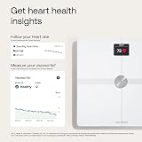 Withings Body Smart Scale – Body Weight and Fat Percentage, Wi-Fi & Bluetooth view 3