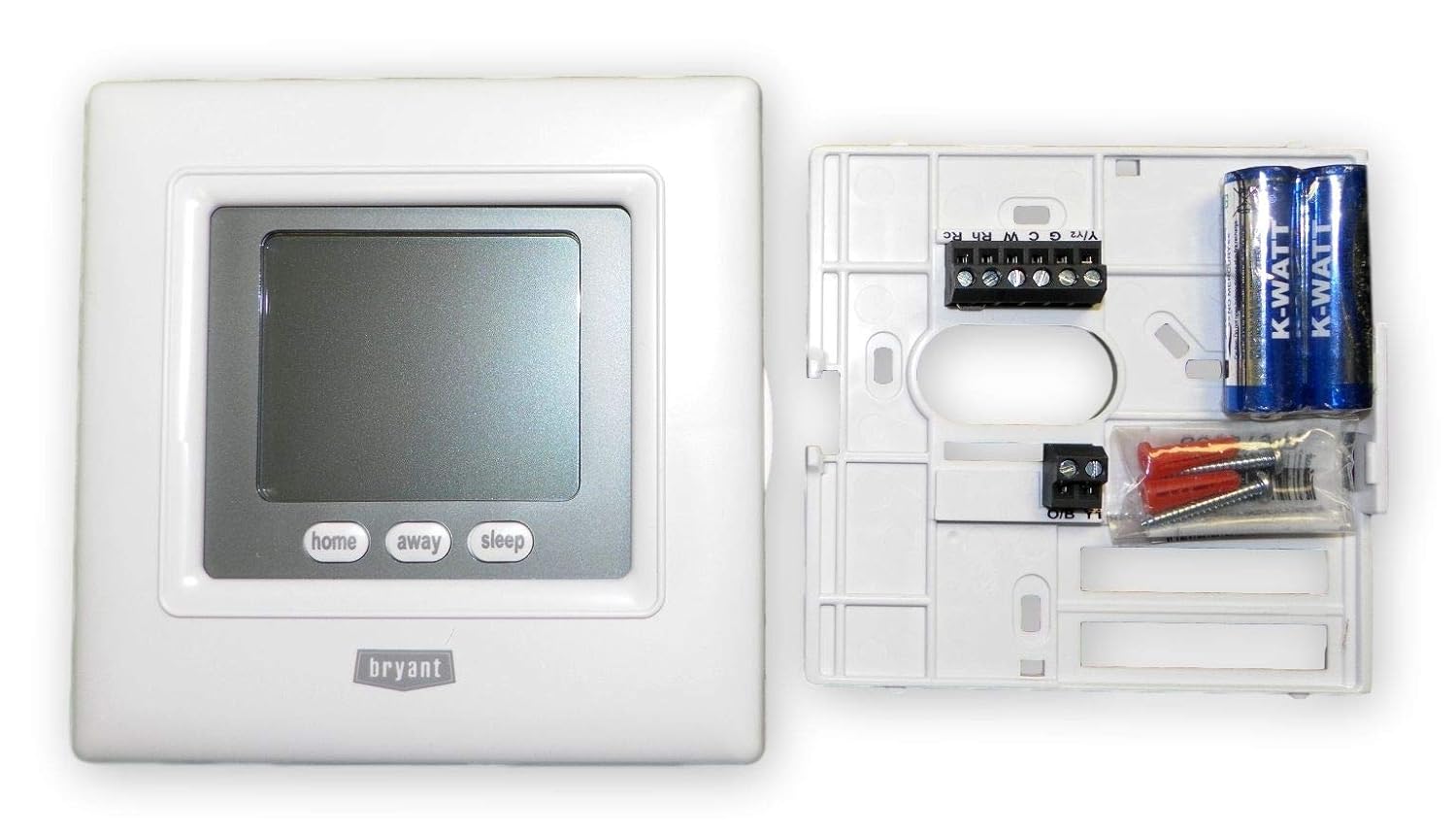 Bryant T2PHP01A Legacy Line Digital Programmable Thermostat Made in