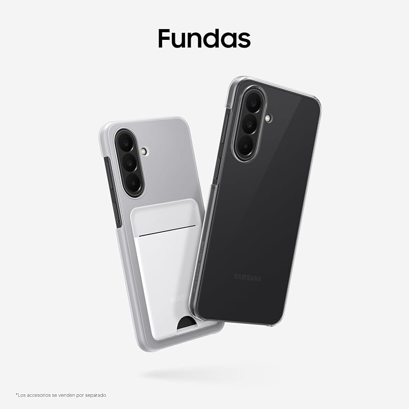 Galaxy A 5G, Smartphone Android, 128 Go, Smartphone déverrouillé, Noir, Version FR