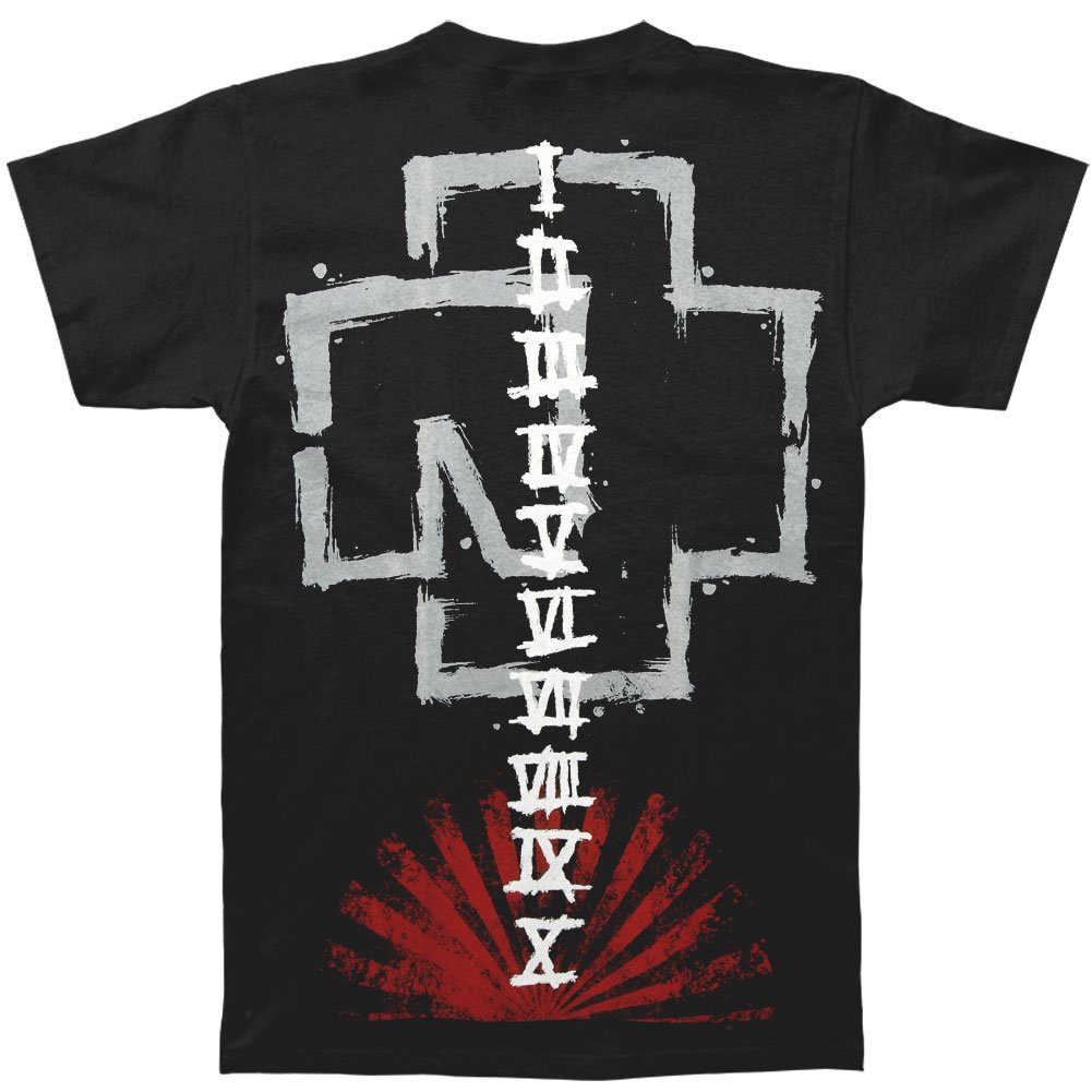 t shirt rammstein amazon