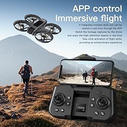 FPV Drone with Camera and VR Glasses, Brushless