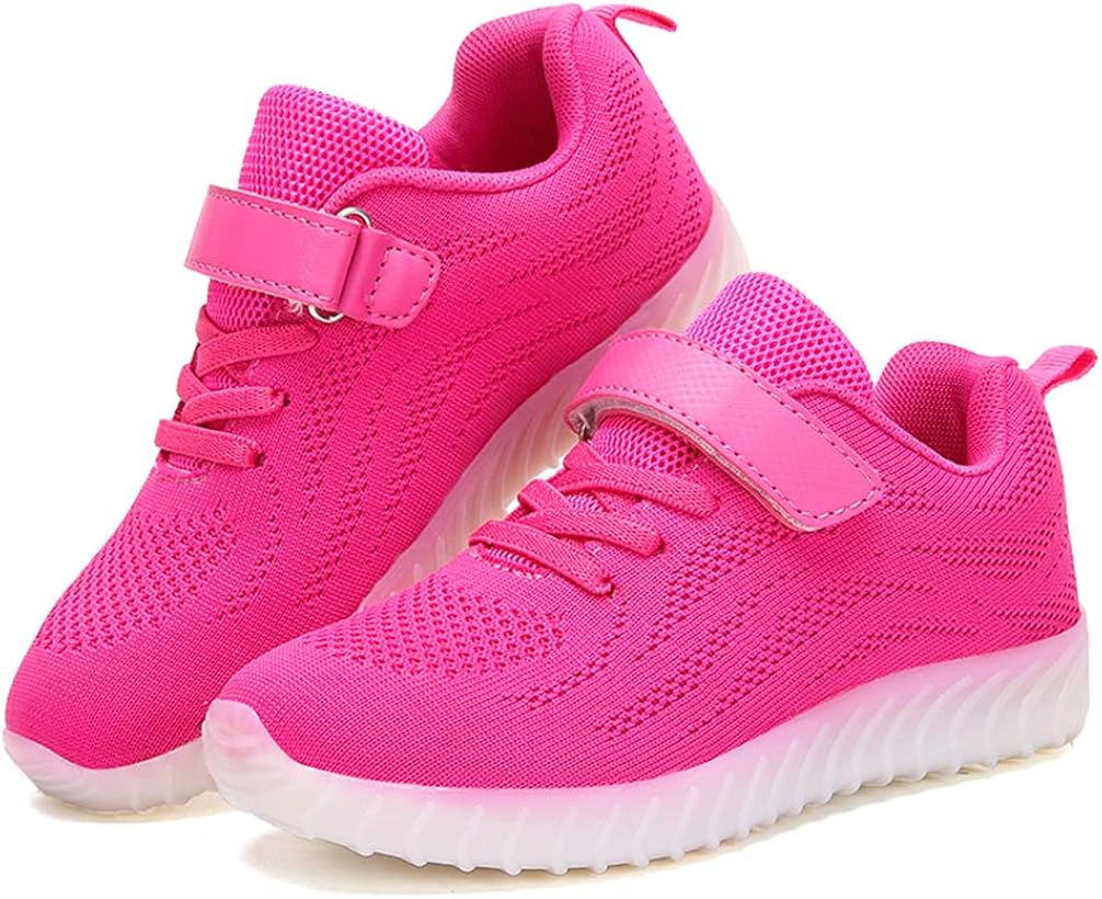 girls colorful sneakers