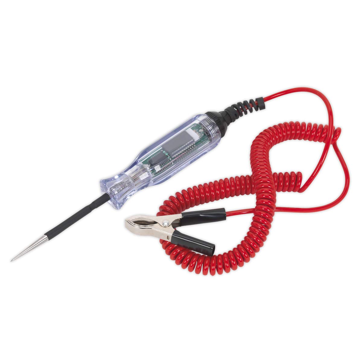 Sealey Ak4012 Integrated Test Light/Voltmeter 3-48V