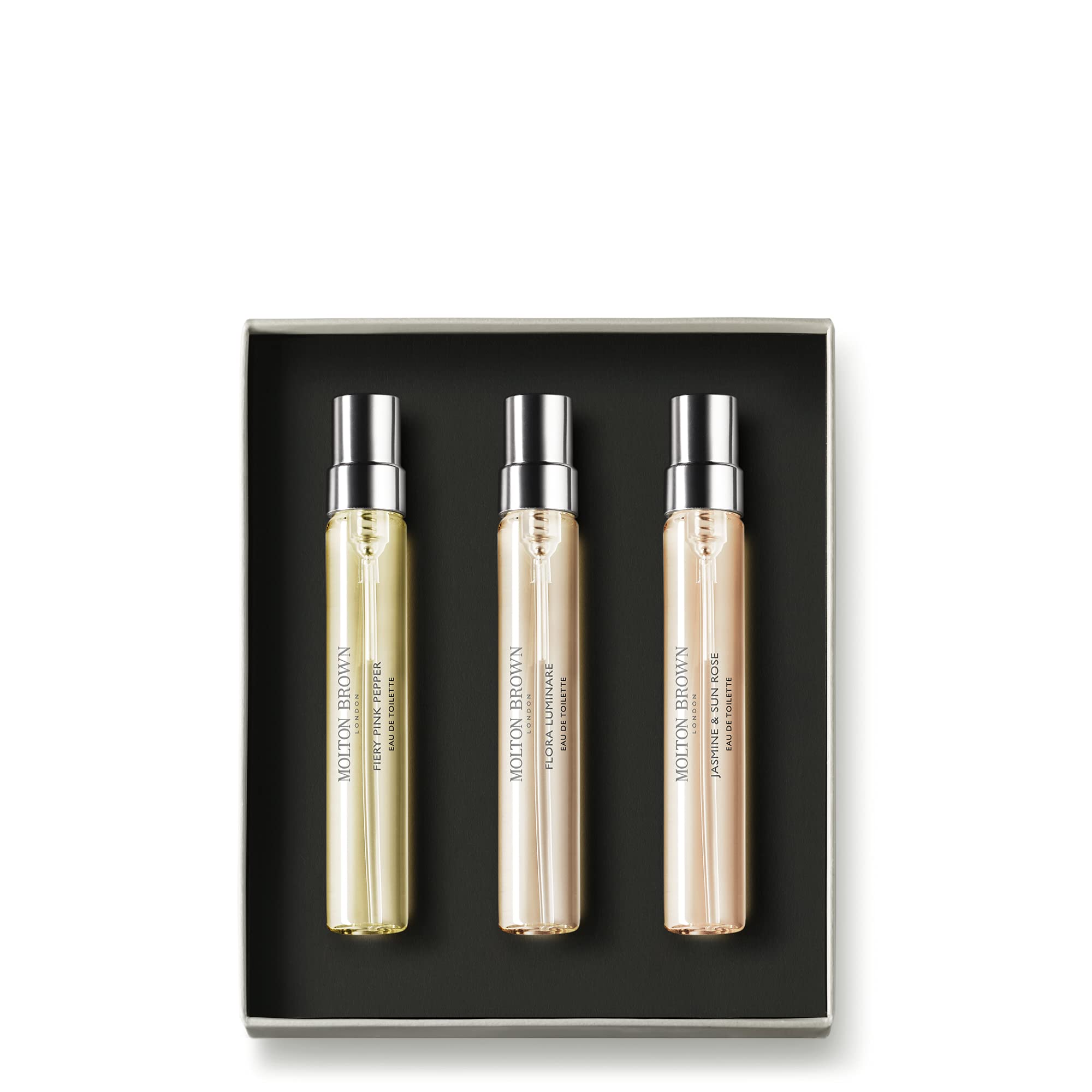 Molton Brown Floral & Spicy Fragrance Discovery Set