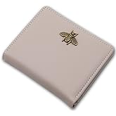 Altally Small Women Wallet RFID Blocking Bifold Pocket Wallet Slim Compact Ladies Purse Mini Wallets For Women (Grey)