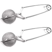 Filtri Tisane Filtro Da Tè In Acciaio Inossidabile Palla Più - Foto 7