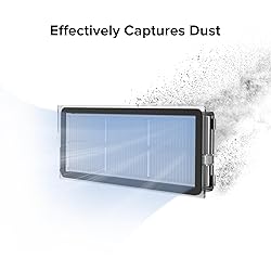 roborock 2 Pack Washable Filter for Roborock Qrevo