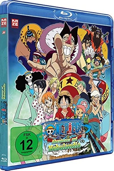 One Piece Tv Special 4 Episode Of Nebulandia Uda Konosuke Amazon Se Movies Tv Shows