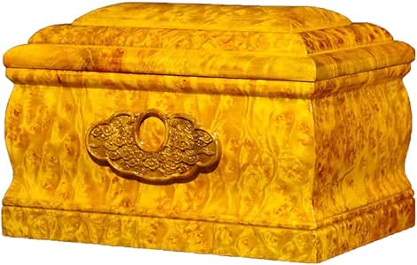 JINDAO-UGR Urnas de cremación para cenizas humanas, árbol de la vida