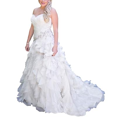 chinese dress ladies Fair Lady Diamante Wedding Dress Ivory Small Womenswear main image 1