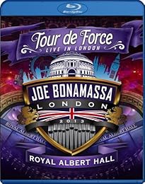 Joe Bonamassa - Tour De Force - Live At Royal Albert Hall