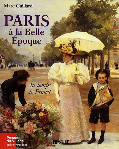 Paris à la Belle époque
