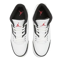 Nike Air Jordan 3 Retro Summit White/Fire Red