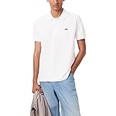 Lacoste Mens Classic Fit L.12.12 Heavy Piqué Polo Shirt