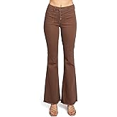Celebrity Pink Regeneration Women's Juniors Mid Rise Flare Jeans