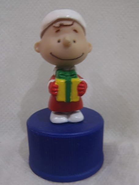 Amazon Pepsi ペプシ ボトルキャップ スヌーピー 24 チャーリーブラウン クリスマス おもちゃ雑貨 おもちゃ