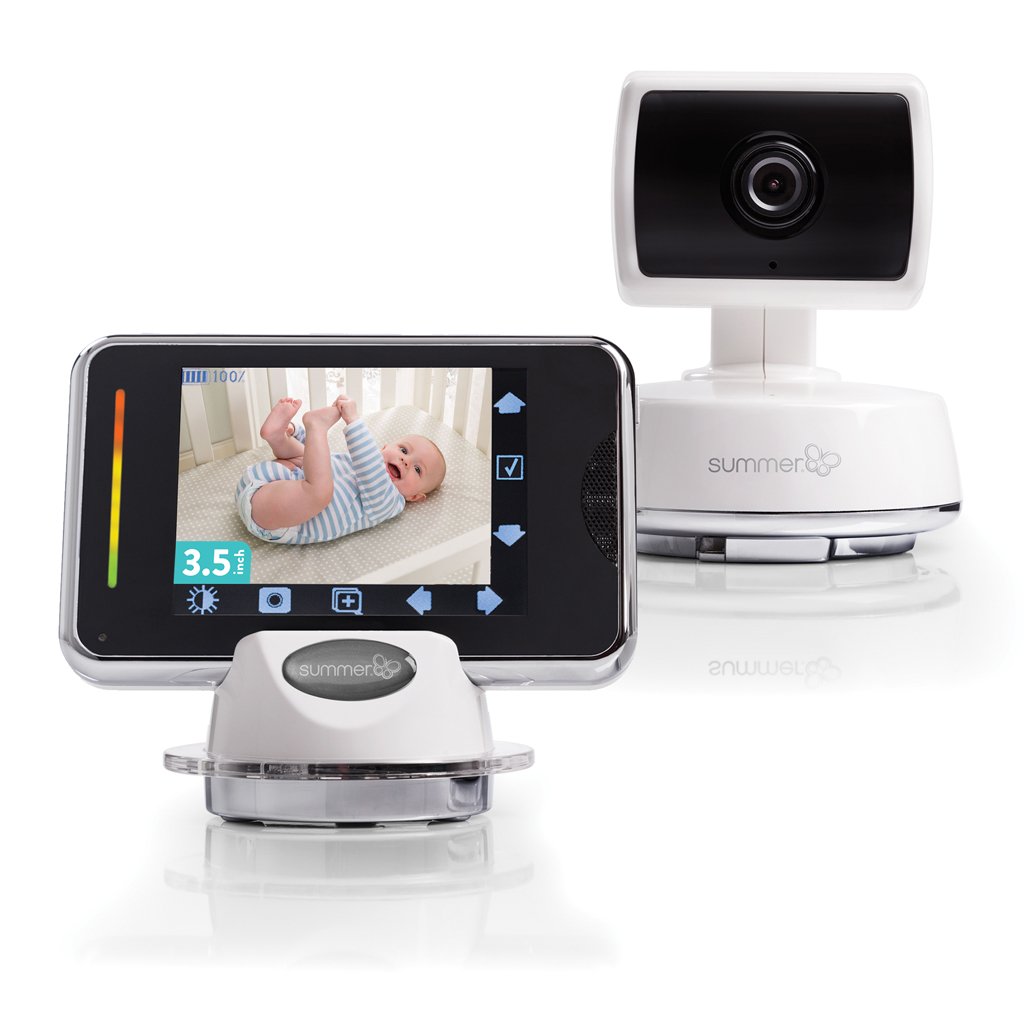 summer infant touch monitor