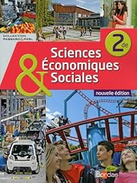 Sciences économiques & sociales, 2de