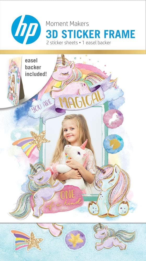 Download Amazon Com Frame 3d For Sprocket Printer Unicorn Office Products