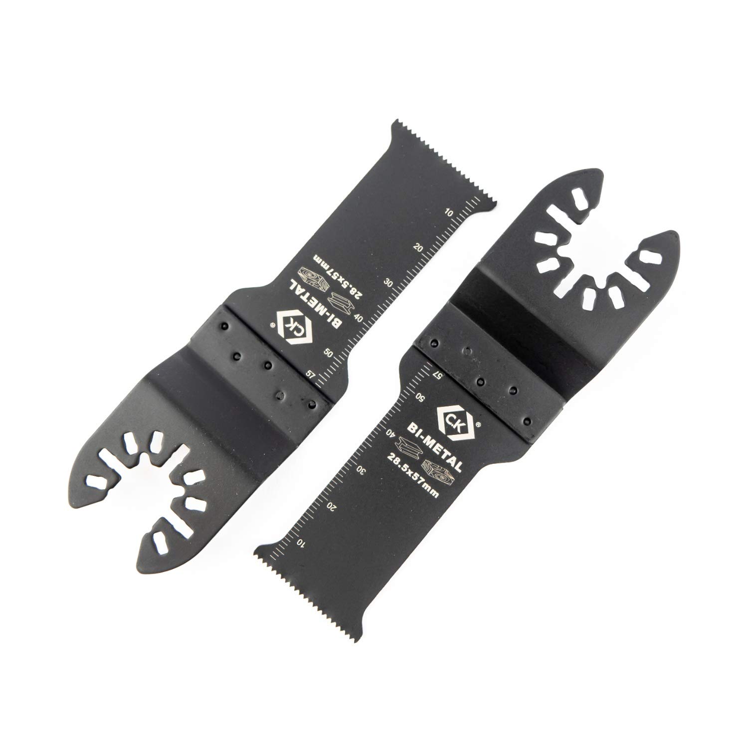 Multitool Blade 2 Piece Set