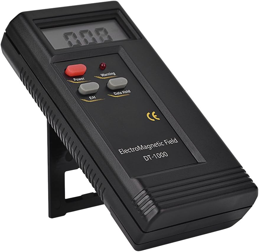 Digital LCD EMF Meter Tester Tool, Field Radiation