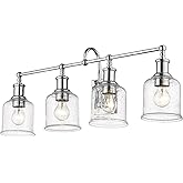 Z-Lite 4 Light Vanity 734-4V-CH