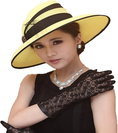 womens summer dress hats