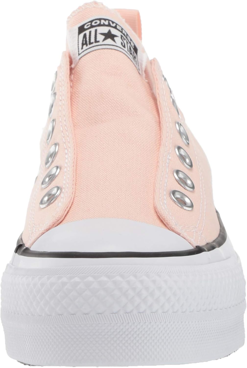 chuck taylor all star platform slip