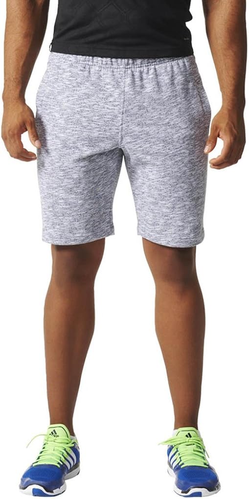 sweatpant shorts adidas