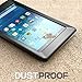 Fire HD 10 Case, SUPCASE [Heavy Duty] Case for 2015 Release Amazon Fire HD 10 Tablet 5th Generation [Unicorn Beetle PRO Series] Rugged Hybrid Protective Cover w Builtin Screen Protector (Black/Black)