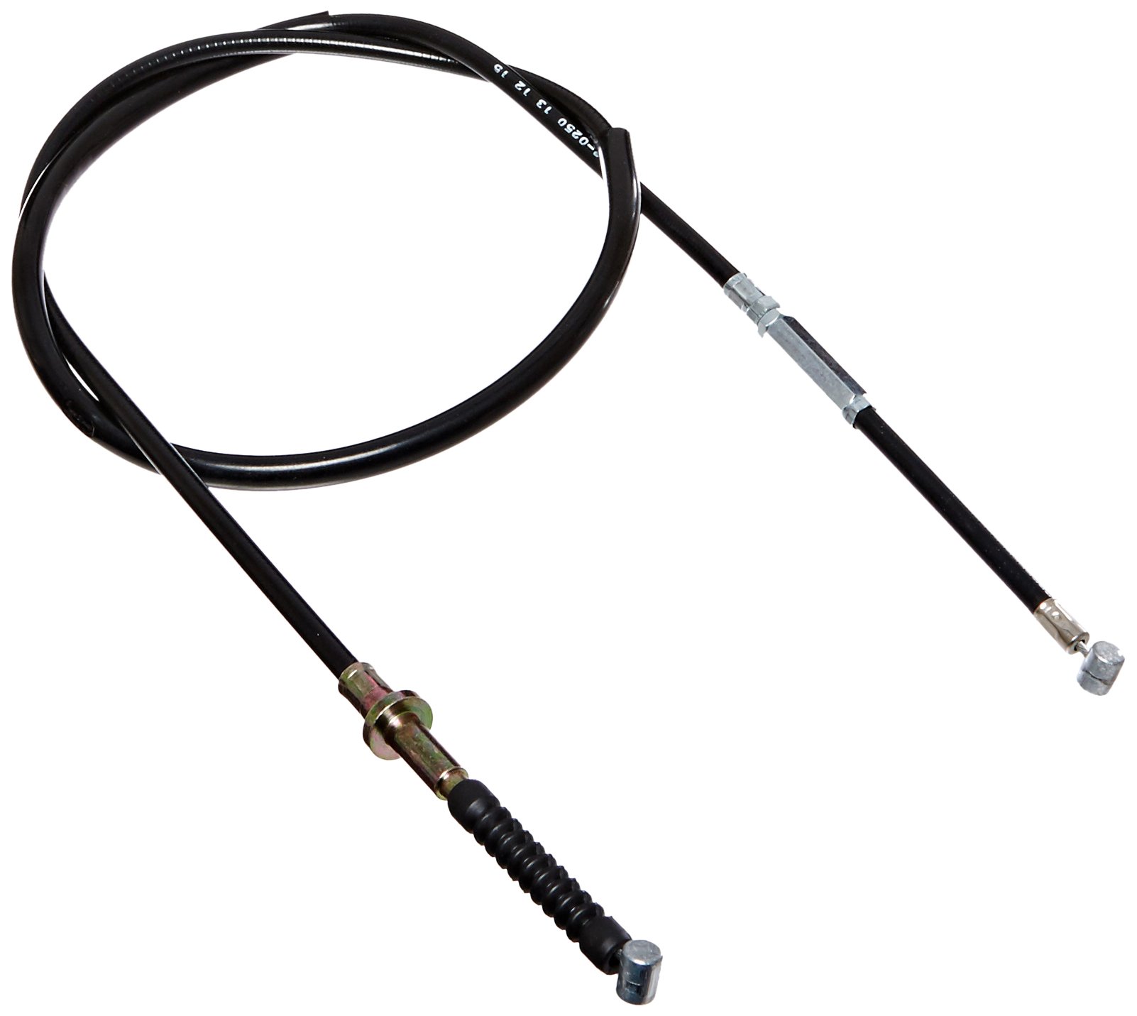 Motion Pro03-0250 Black Vinyl Clutch Cable