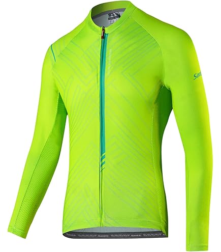 Maillot Cyclisme Liquigas Pata - Performance Homme, Jaune, Manches Courtes, Taille M/L