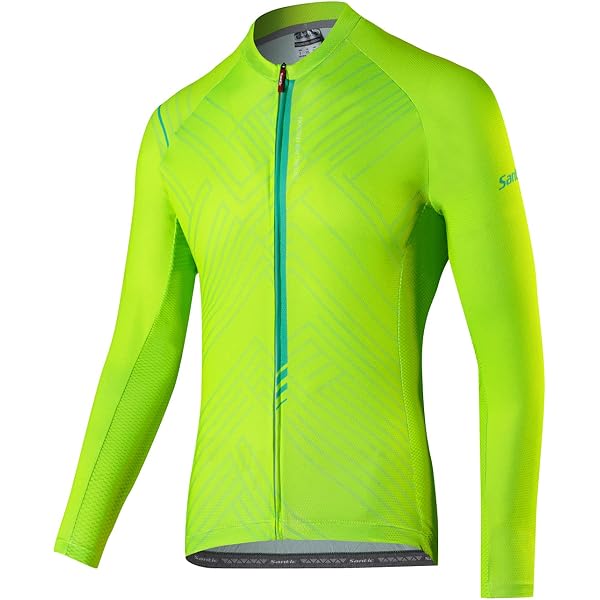 Maillot Cyclisme Homme Canari Florida - Souvenir, Manches Courtes, Zip Intégral, Taille S, Multicolore
