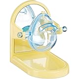 JW Pet Company 31136 Tip and Treat for Pets, Yellow, 1 Count (Pack of 1)